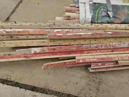 Photo of free Carpet Gripper strip (Welwyn AL6) #3
