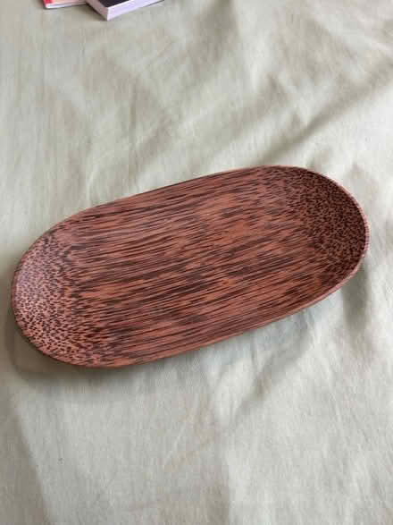 Photo of free Wooden trinket tray (SW15) #1