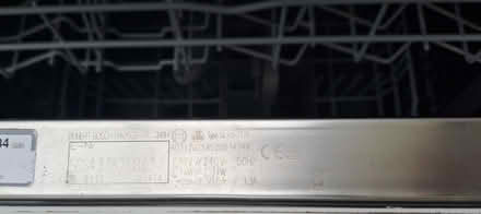 Photo of free Bosch Dishwasher (W13, Northfields) #4
