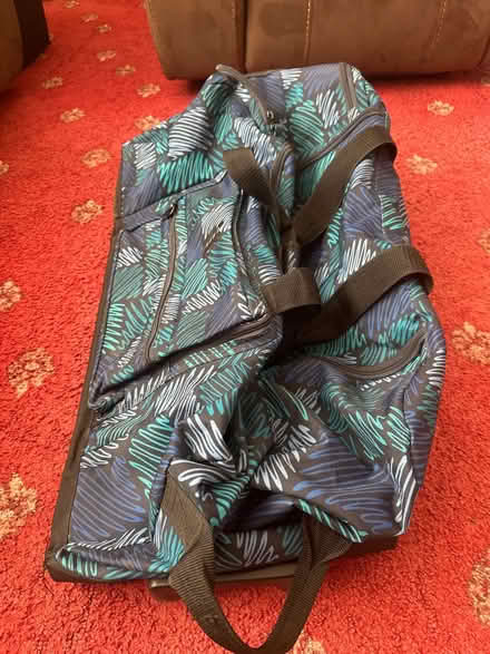 Photo of free Lightweight travel holdall (CT5) #1