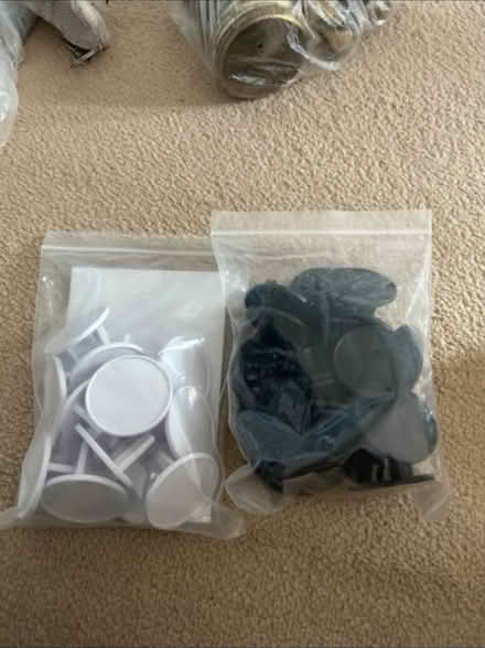 Photo of free Baby wall socket covers (KT3 new malden) #1
