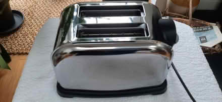 Photo of free Toaster (North Chichester, West Sussex) #1