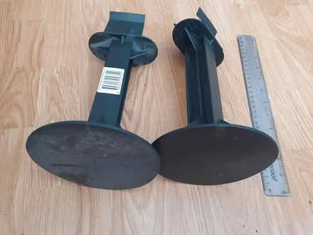 Photo of free Loft stilts x6 (St. Martin's CT1) #1