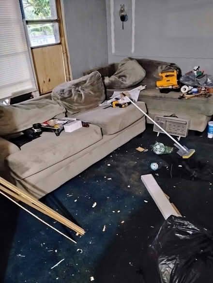 Photo of free TWO Couch Set (Hwy 20 @ Capital Cir) #1