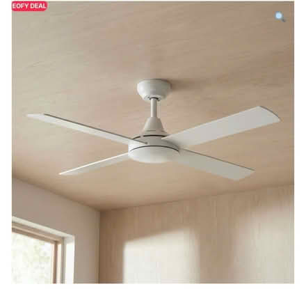 Photo of free Three ceiling fans with lights (Annandale) #2