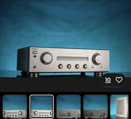 Photo of free Sony stereo receiver (Chaddesden DE21) #1
