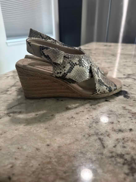 Photo of free Clark’s women’s summer sandals 6.5 (Blaney and Bollinger) #1