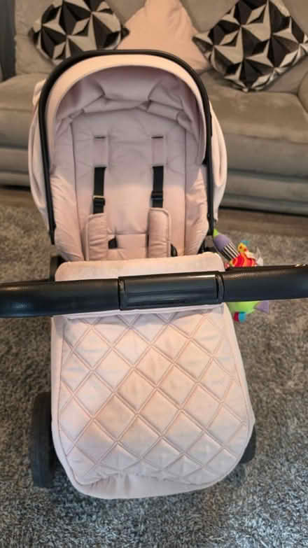 Photo of free My babiie pushchair (SE3, Near Sun in the sands) #4