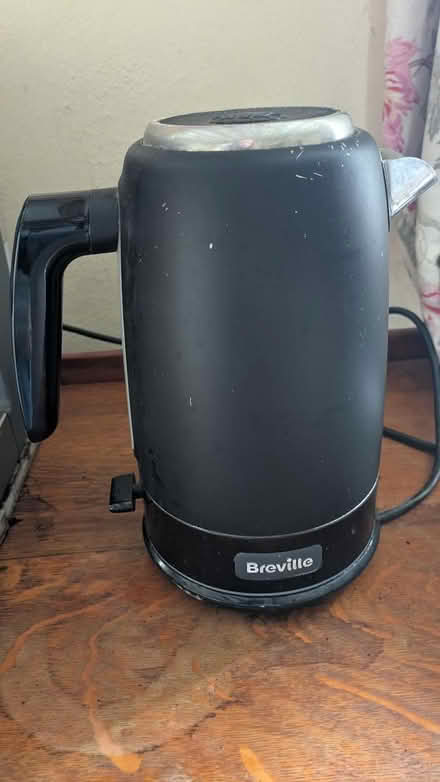 Photo of free Breville Kettle (Markfield LE67) #2