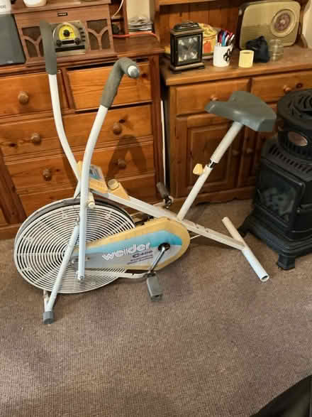 Photo of free Exercise bike (Frome BA11) #1