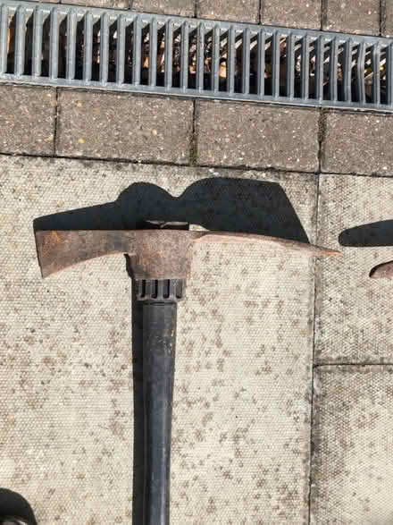 Photo of free Pick axe and Mattock (KT4 Worcester Park) #3