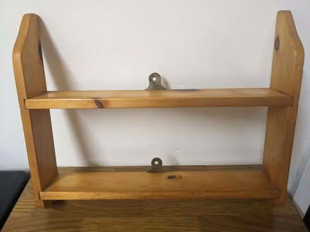 Photo of free Small Shelves (Caversham Park RG4) #1