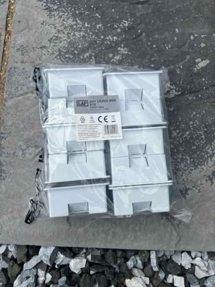 Photo of free Dry wall back boxes (NG5 Nottingham) #1