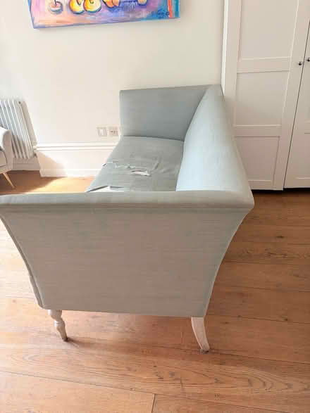 Photo of free Three seater sofa (Barnsbury N1) #3