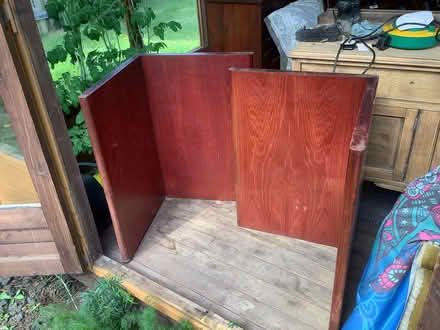 Photo of free Marble topped table (Montrose DD10) #3