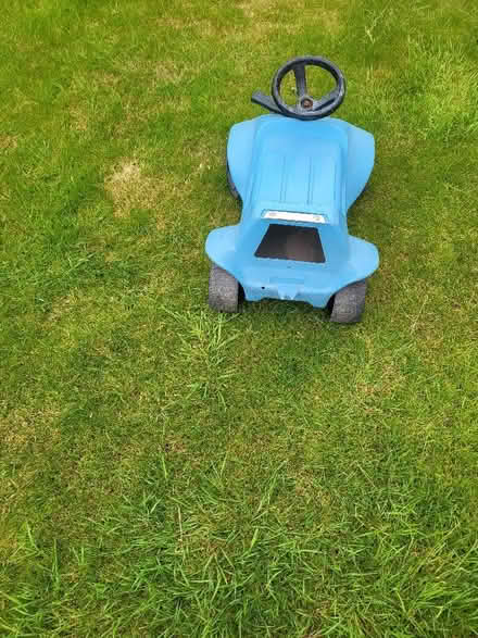 Photo of free Sit and ride car (Hest Bank LA2) #2