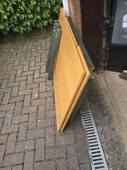 Photo of free Table and 6 chairs (Grange Park SN5) #2
