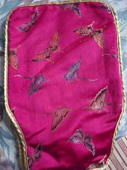 Photo of free 2 hot water bottle covers (Styvechale, Coventry) #1