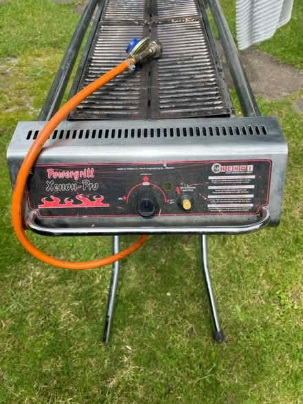 Photo of free Gas BBQ (TF7 Telford) #2