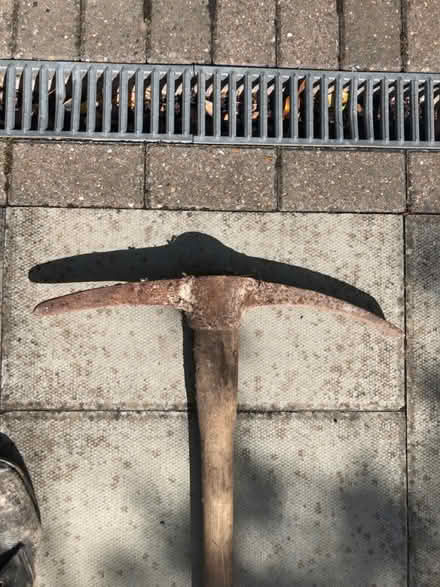 Photo of free Pick axe and Mattock (KT4 Worcester Park) #2