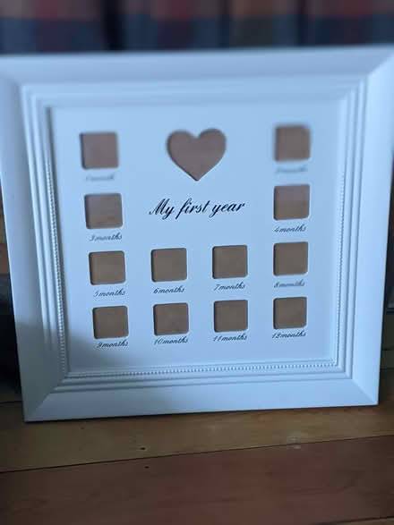 Photo of free Baby photo frame (Kennington OX1) #1
