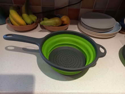 Photo of free Three collapsible colanders/sieves (Highertown TR1) #2