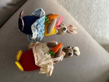Photo of free Small handmade rabbits (Lindfield RH16) #1