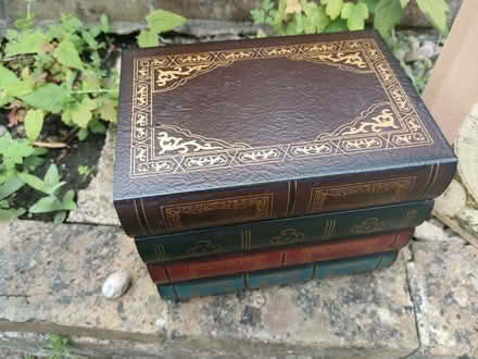 Photo of free Book Styled Containers (Woodstock OX20) #3