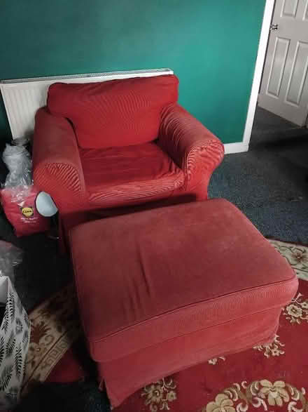 Photo of free Ikea Couch 3 Piece (Walton on the Hill L4) #2