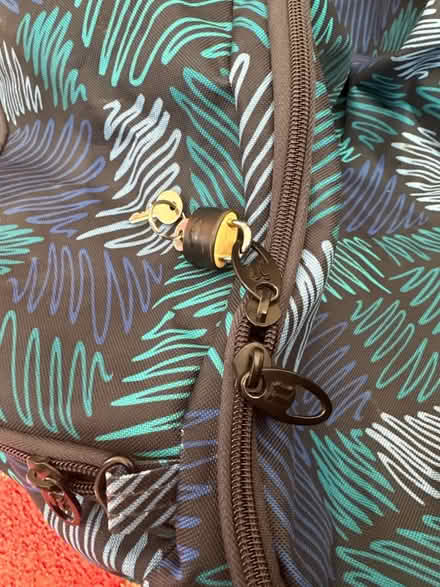Photo of free Lightweight travel holdall (CT5) #2