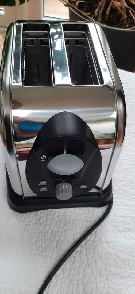 Photo of free Toaster (North Chichester, West Sussex) #2