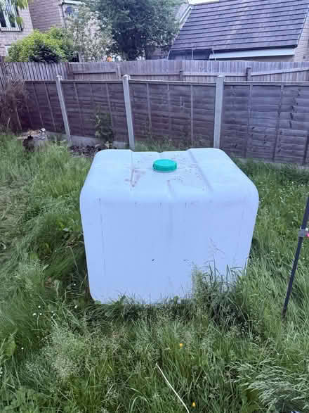 Photo of free Garden tank (BD4) #1