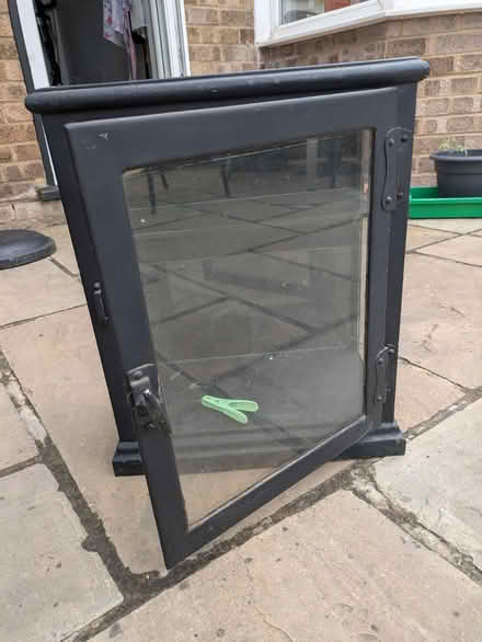 Photo of free Small curiosity cabinet (Eastwood SS9) #1