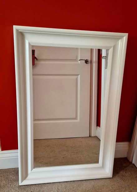 Photo of free Ikea Hemnes Mirror (Broadbridge Heath, RH12) #1