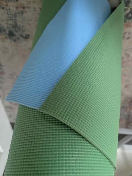 Photo of free Two thin yoga mats (Abingdon, OX14 3TD) #1