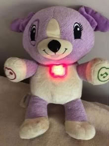 Photo of free Kids Toy - Leap Frog My Pal Violet (L5L 5P5) #1