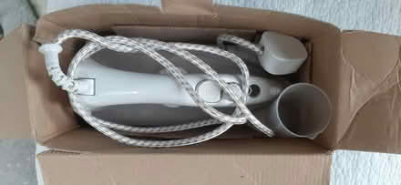 Photo of free Steam iron (North Chichester, West Sussex) #4