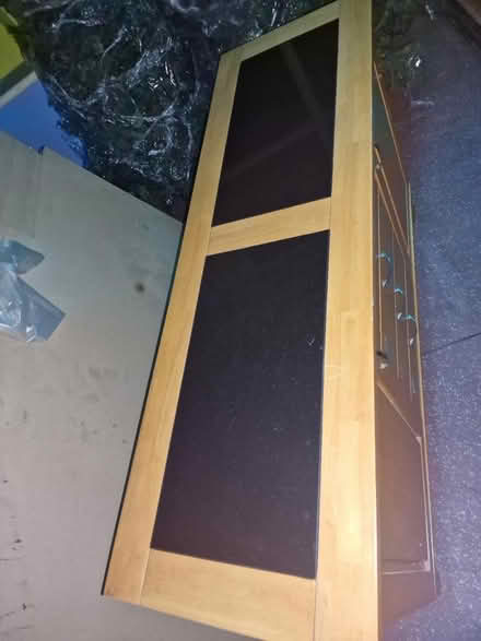 Photo of free Side board with granite top (Home NE29) #2