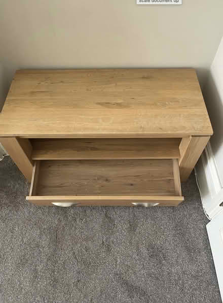 Photo of free TV stand (Hale End IG8) #2