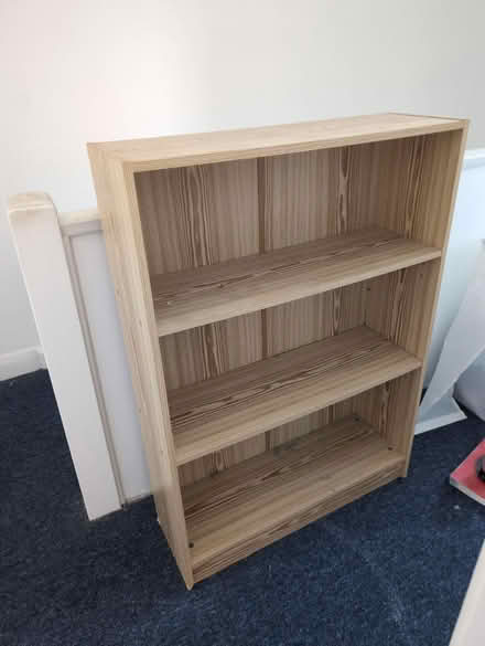 Photo of free Small bookcase (Berkhamsted HP4) #1