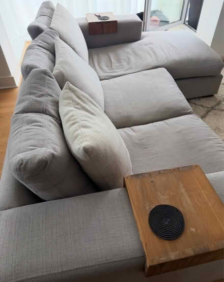 Photo of free Raft Sofa (Teddington) #1