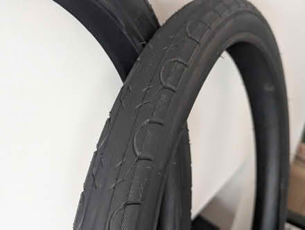 Photo of free Kenda Kwest Tyres Pair 20x1.75 (47-406) Like New (St Annes BS4) #2