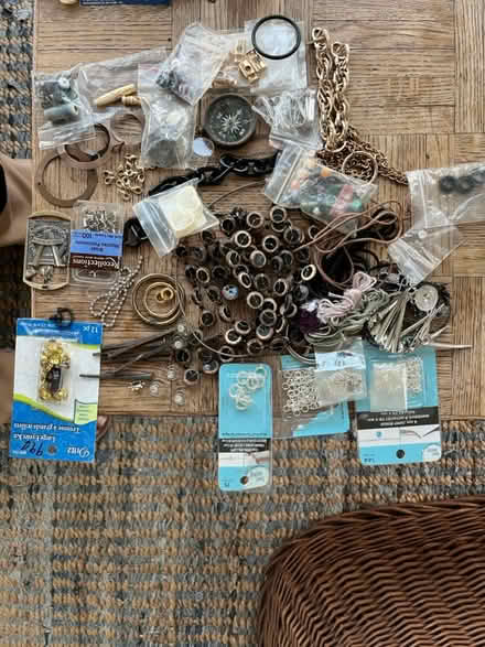Photo of free Jewelry making stuff (Winter Hill) #1