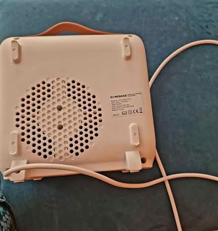 Photo of free Small portable electric heater (Broadbridge Heath, RH12) #2