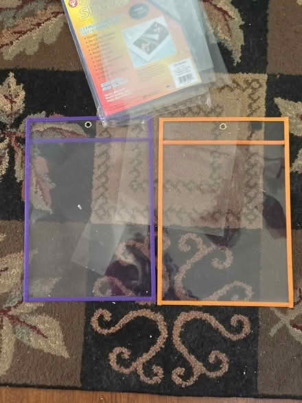 Photo of free Clear plastic craft (Plymouth) #3