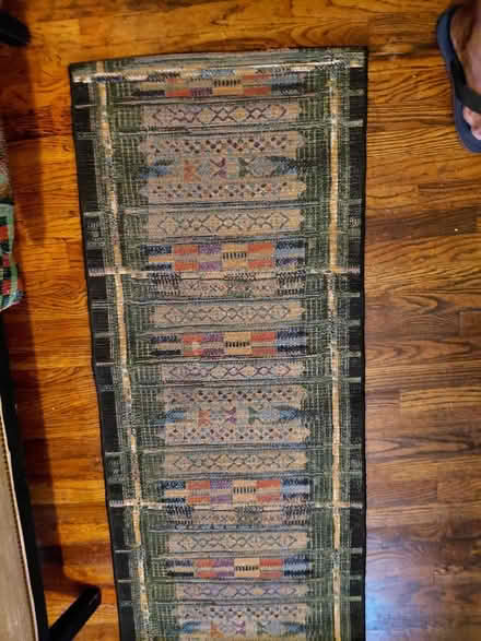 Photo of free Runner rug 24" x36" (Lower Washington Heights) #1