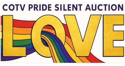 Photo of Items for Pride Silent Auction (Greenwich Village) #1