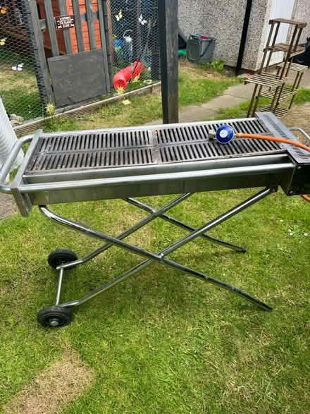 Photo of free Gas BBQ (TF7 Telford) #1
