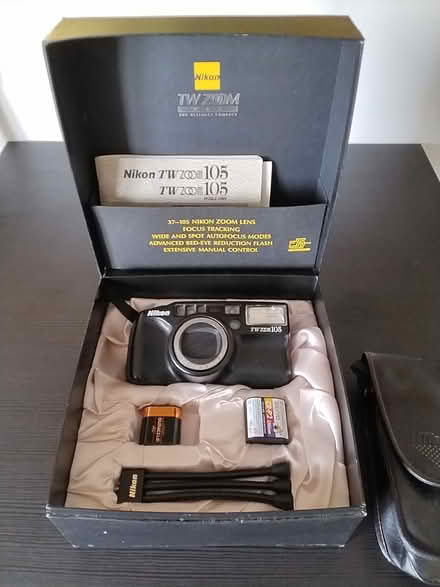 Photo of free Nikon TW zoom 105 Camera (Weymouth DT4 8QE) #2