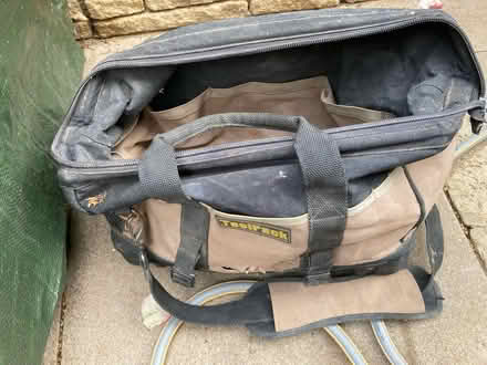Photo of free Toolbag (Letchworth wilbury) #3